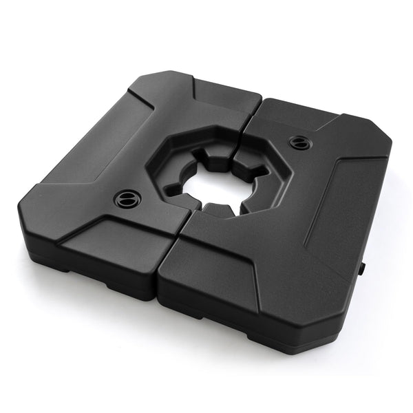 274 LBS Cantilever Patio Umbrella Base with Handles